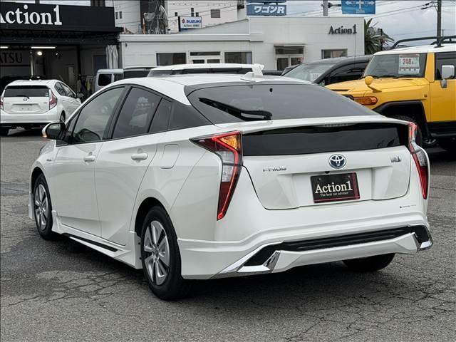 Ref:AUX-25014631 TOYOTA PRIUS 2016 4 Ref:AUX-25014631 TOYOTA PRIUS 2016 - Image 4