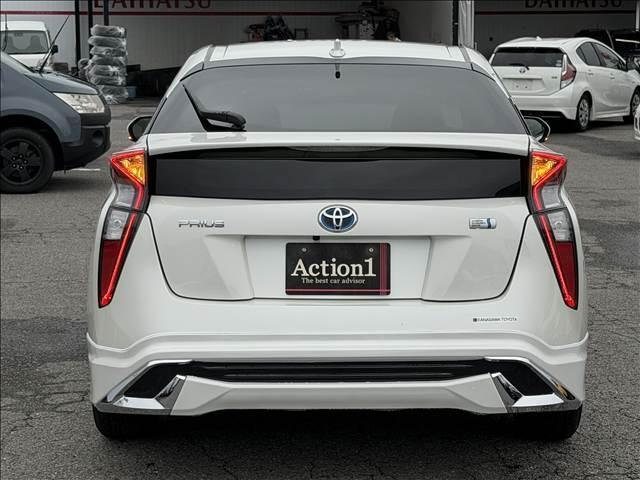 Ref:AUX-25014631 TOYOTA PRIUS 2016 5 Ref:AUX-25014631 TOYOTA PRIUS 2016 - Image 5