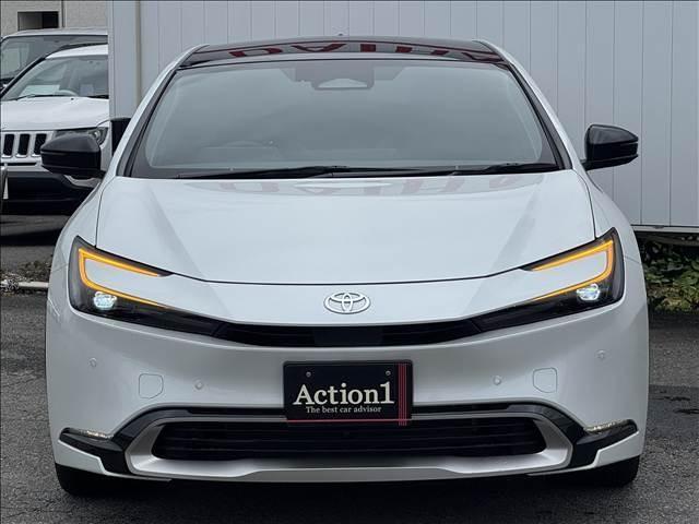 Ref:AUX-25014632 TOYOTA PRIUS 2023 3 Ref:AUX-25014632 TOYOTA PRIUS 2023 - Image 3