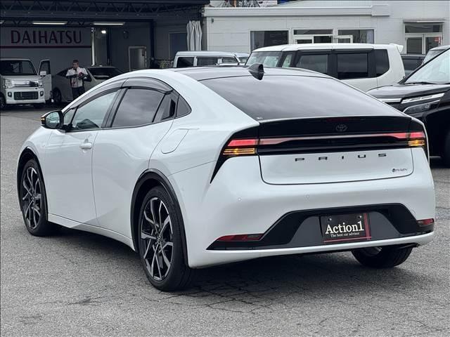 Ref:AUX-25014632 TOYOTA PRIUS 2023 4 Ref:AUX-25014632 TOYOTA PRIUS 2023 - Image 4
