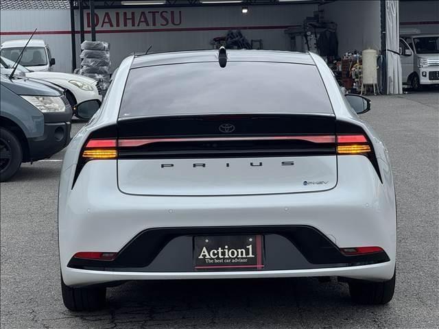 Ref:AUX-25014632 TOYOTA PRIUS 2023 5 Ref:AUX-25014632 TOYOTA PRIUS 2023 - Image 5