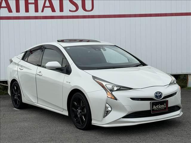 Ref:AUX-25014633 TOYOTA PRIUS 2016 7 Ref:AUX-25014633 TOYOTA PRIUS 2016 - Image 7