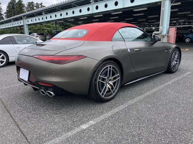 Ref:AUX-25015471 MERCEDES AMG SL 2025 2 Ref:AUX-25015471 MERCEDES AMG SL 2025 - Image 2