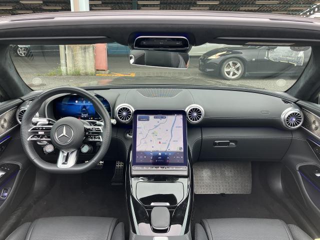 Ref:AUX-25015471 MERCEDES AMG SL 2025 3 Ref:AUX-25015471 MERCEDES AMG SL 2025 - Image 3