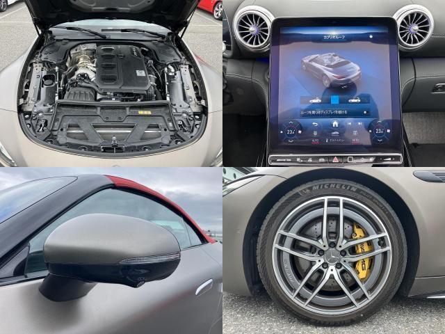 Ref:AUX-25015471 MERCEDES AMG SL 2025 8 Ref:AUX-25015471 MERCEDES AMG SL 2025 - Image 8