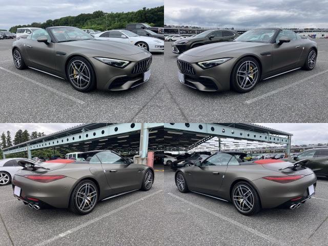 Ref:AUX-25015471 MERCEDES AMG SL 2025 10 Ref:AUX-25015471 MERCEDES AMG SL 2025 - Image 10