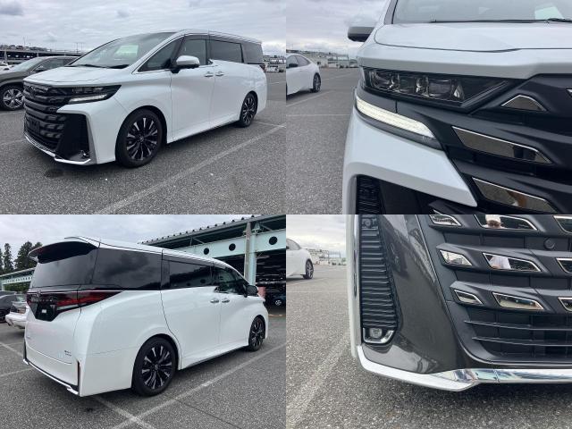 Ref:AUX-25015482 TOYOTA VELLFIRE HYBRID 2023 4 Ref:AUX-25015482 TOYOTA VELLFIRE HYBRID 2023 - Image 4
