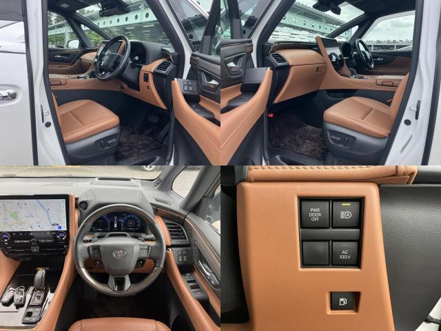 Ref:AUX-25015482 TOYOTA VELLFIRE HYBRID 2023 6 Ref:AUX-25015482 TOYOTA VELLFIRE HYBRID 2023 - Image 6