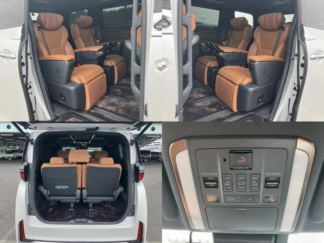 Ref:AUX-25015482 TOYOTA VELLFIRE HYBRID 2023 7 Ref:AUX-25015482 TOYOTA VELLFIRE HYBRID 2023 - Image 7