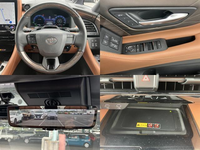 Ref:AUX-25015482 TOYOTA VELLFIRE HYBRID 2023 9 Ref:AUX-25015482 TOYOTA VELLFIRE HYBRID 2023 - Image 9