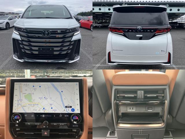 Ref:AUX-25015482 TOYOTA VELLFIRE HYBRID 2023 10 Ref:AUX-25015482 TOYOTA VELLFIRE HYBRID 2023 - Image 10