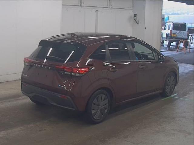 Ref:AUX-25015516 NISSAN NOTE 2023 2 Ref:AUX-25015516 NISSAN NOTE 2023 - Image 2