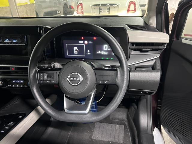 Ref:AUX-25015516 NISSAN NOTE 2023 11 Ref:AUX-25015516 NISSAN NOTE 2023 - Image 11
