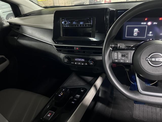 Ref:AUX-25015516 NISSAN NOTE 2023 12 Ref:AUX-25015516 NISSAN NOTE 2023 - Image 12