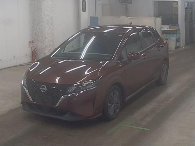 Ref:AUX-25015516 NISSAN NOTE 2023 4 Ref:AUX-25015516 NISSAN NOTE 2023 - Image 4