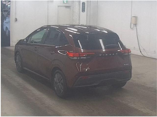 Ref:AUX-25015516 NISSAN NOTE 2023 5 Ref:AUX-25015516 NISSAN NOTE 2023 - Image 5