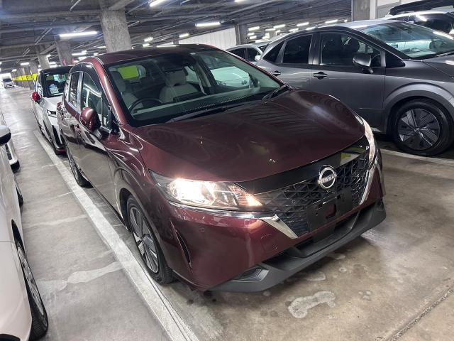 Ref:AUX-25015516 NISSAN NOTE 2023 7 Ref:AUX-25015516 NISSAN NOTE 2023 - Image 7