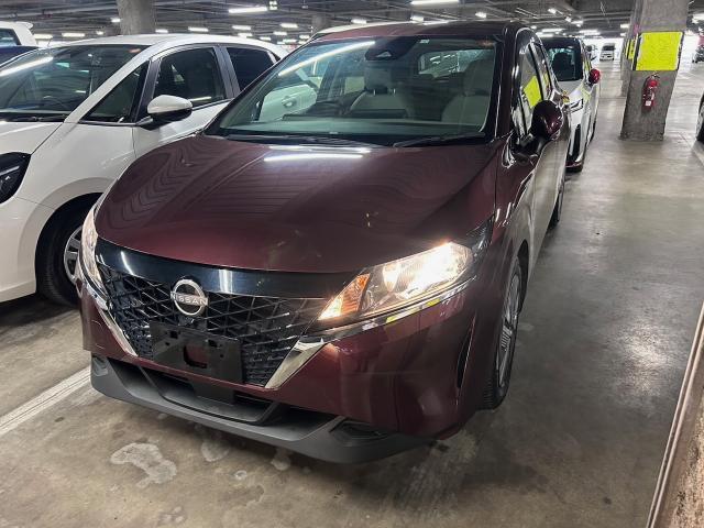 Ref:AUX-25015516 NISSAN NOTE 2023 8 Ref:AUX-25015516 NISSAN NOTE 2023 - Image 8