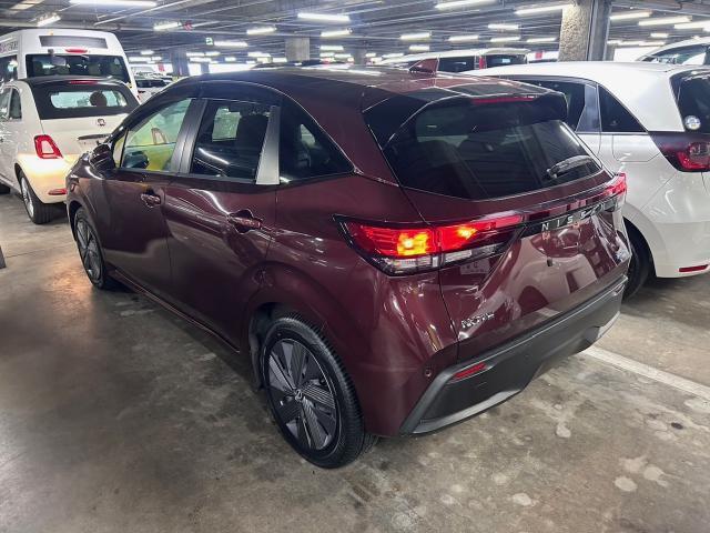 Ref:AUX-25015516 NISSAN NOTE 2023 9 Ref:AUX-25015516 NISSAN NOTE 2023 - Image 9