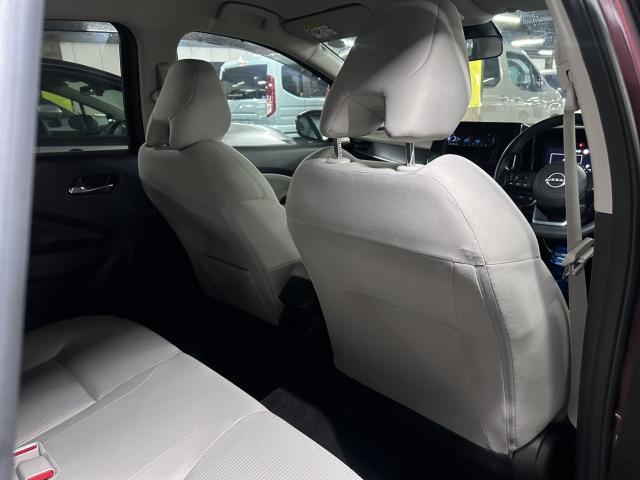Ref:AUX-25015516 NISSAN NOTE 2023 10 Ref:AUX-25015516 NISSAN NOTE 2023 - Image 10