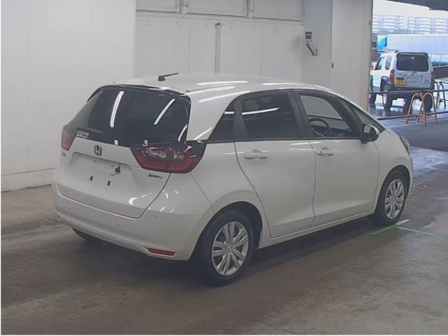 Ref:AUX-25015541 HONDA FIT 2023 2 Ref:AUX-25015541 HONDA FIT 2023 - Image 2