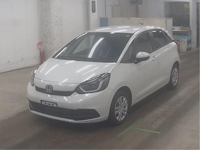 Ref:AUX-25015541 HONDA FIT 2023 4 Ref:AUX-25015541 HONDA FIT 2023 - Image 4