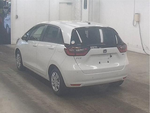 Ref:AUX-25015541 HONDA FIT 2023 5 Ref:AUX-25015541 HONDA FIT 2023 - Image 5