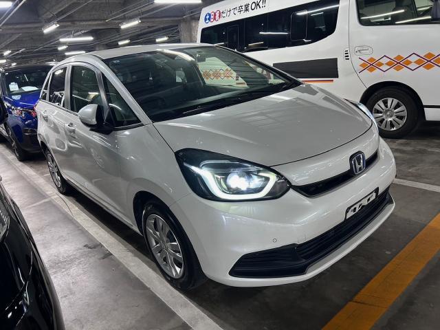 Ref:AUX-25015541 HONDA FIT 2023 7 Ref:AUX-25015541 HONDA FIT 2023 - Image 7