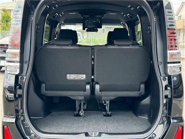 Ref:AUX-25015544 TOYOTA VOXY 2019 12 Ref:AUX-25015544 TOYOTA VOXY 2019 - Image 12