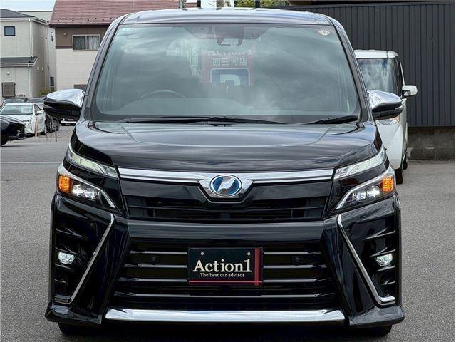 Ref:AUX-25015544 TOYOTA VOXY 2019 3 Ref:AUX-25015544 TOYOTA VOXY 2019 - Image 3