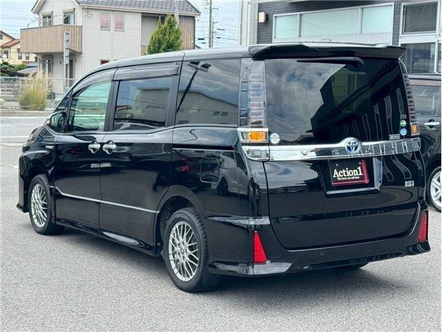 Ref:AUX-25015544 TOYOTA VOXY 2019 4 Ref:AUX-25015544 TOYOTA VOXY 2019 - Image 4