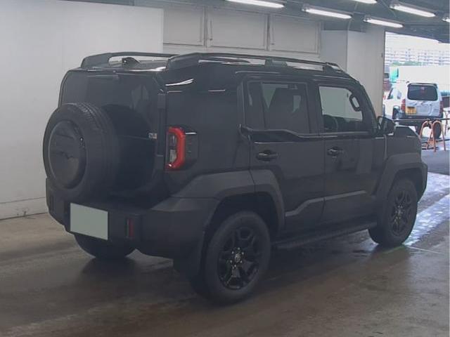 Ref:AUX-25015606 TOYOTA LAND CRUISER FJ 2026 2 Ref:AUX-25015606 TOYOTA LAND CRUISER FJ 2026 - Image 2