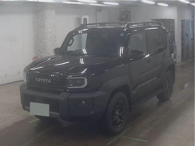 Ref:AUX-25015606 TOYOTA LAND CRUISER FJ 2026 4 Ref:AUX-25015606 TOYOTA LAND CRUISER FJ 2026 - Image 4