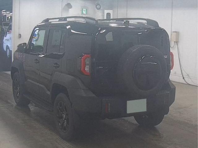 Ref:AUX-25015606 TOYOTA LAND CRUISER FJ 2026 5 Ref:AUX-25015606 TOYOTA LAND CRUISER FJ 2026 - Image 5