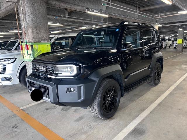 Ref:AUX-25015606 TOYOTA LAND CRUISER FJ 2026 7 Ref:AUX-25015606 TOYOTA LAND CRUISER FJ 2026 - Image 7