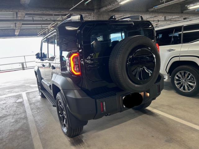 Ref:AUX-25015606 TOYOTA LAND CRUISER FJ 2026 9 Ref:AUX-25015606 TOYOTA LAND CRUISER FJ 2026 - Image 9