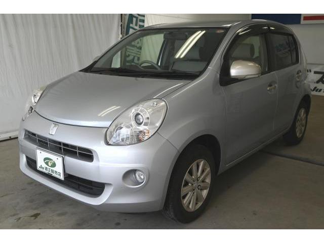 Ref:AUX-25015613 TOYOTA PASSO 2012 2 Ref:AUX-25015613 TOYOTA PASSO 2012 - Image 2
