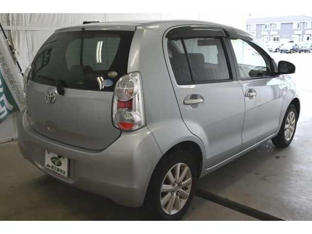 Ref:AUX-25015613 TOYOTA PASSO 2012 3 Ref:AUX-25015613 TOYOTA PASSO 2012 - Image 3