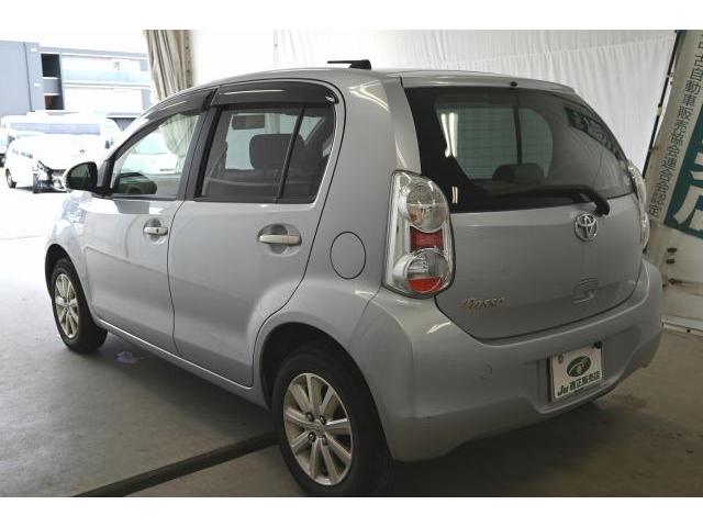 Ref:AUX-25015613 TOYOTA PASSO 2012 4 Ref:AUX-25015613 TOYOTA PASSO 2012 - Image 4