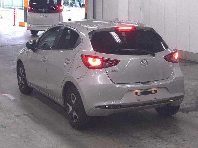 Ref:AUX-25015618 MAZDA MAZDA2 2023 2 Ref:AUX-25015618 MAZDA MAZDA2 2023 - Image 2