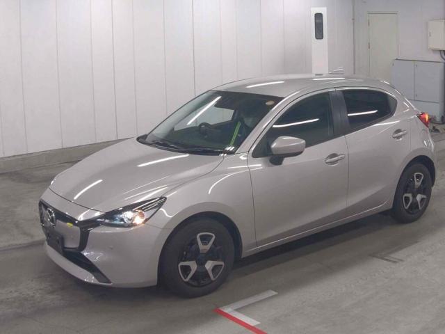 Ref:AUX-25015618 MAZDA MAZDA2 2023 4 Ref:AUX-25015618 MAZDA MAZDA2 2023 - Image 4