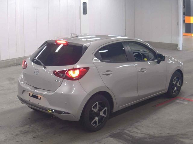 Ref:AUX-25015618 MAZDA MAZDA2 2023 5 Ref:AUX-25015618 MAZDA MAZDA2 2023 - Image 5