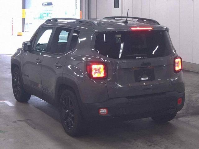 Ref:AUX-25015620 CHRYSLER JEEP JEEP RENEGADE 2019 2 Ref:AUX-25015620 CHRYSLER JEEP JEEP RENEGADE 2019 - Image 2