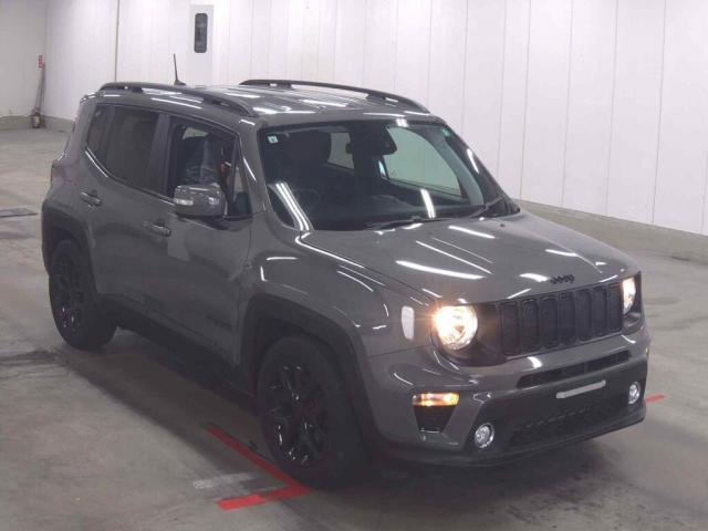 Ref:AUX-25015620 CHRYSLER JEEP JEEP RENEGADE 2019 4 Ref:AUX-25015620 CHRYSLER JEEP JEEP RENEGADE 2019 - Image 4