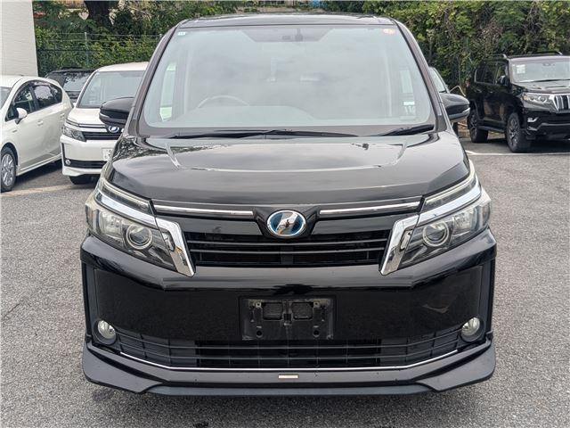 Ref:AUX-25015635 TOYOTA VOXY 2014 3 Ref:AUX-25015635 TOYOTA VOXY 2014 - Image 3
