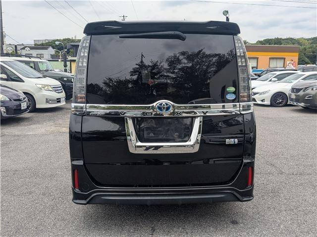 Ref:AUX-25015635 TOYOTA VOXY 2014 5 Ref:AUX-25015635 TOYOTA VOXY 2014 - Image 5