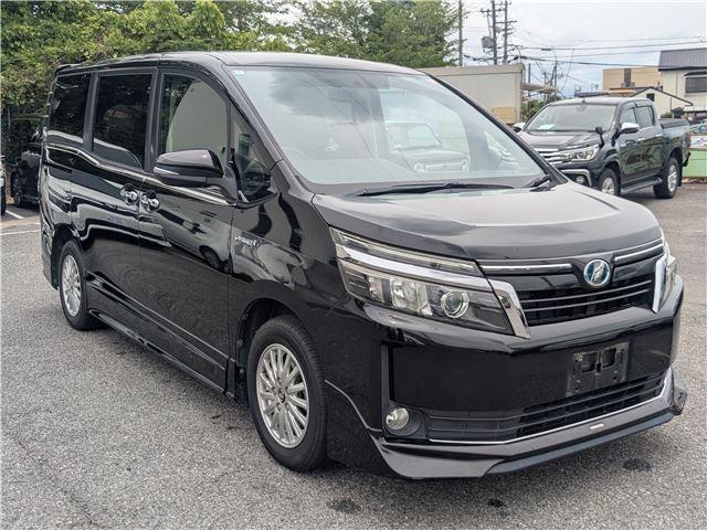 Ref:AUX-25015635 TOYOTA VOXY 2014 7 Ref:AUX-25015635 TOYOTA VOXY 2014 - Image 7