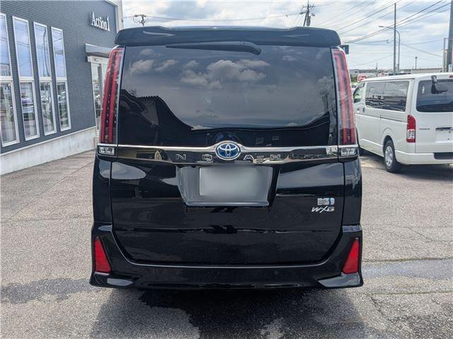 Ref:AUX-25015644 TOYOTA NOAH 2020 5 Ref:AUX-25015644 TOYOTA NOAH 2020 - Image 5