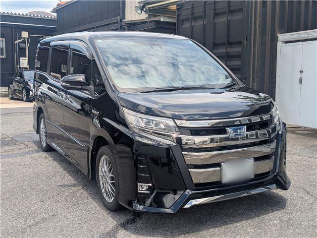 Ref:AUX-25015644 TOYOTA NOAH 2020 7 Ref:AUX-25015644 TOYOTA NOAH 2020 - Image 7