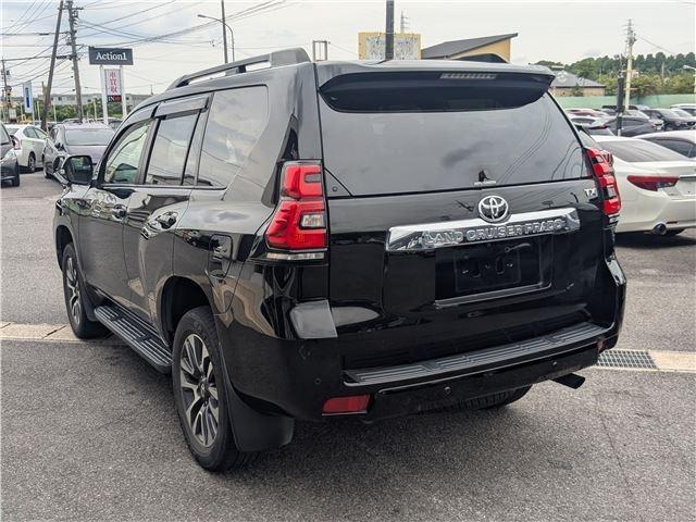 Ref:AUX-25015652 TOYOTA LAND CRUISER PRADO 2022 2 Ref:AUX-25015652 TOYOTA LAND CRUISER PRADO 2022 - Image 2